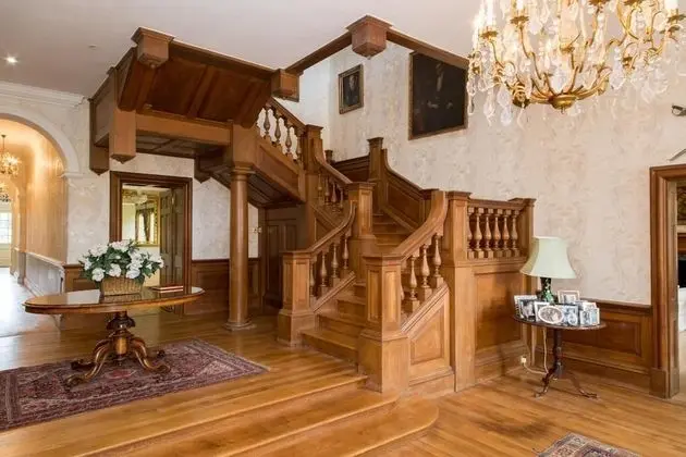 Prince Hill Holiday Cottages - İç Mekan