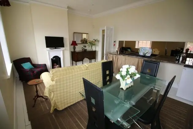 Prince Hill Holiday Cottages - Mutfak