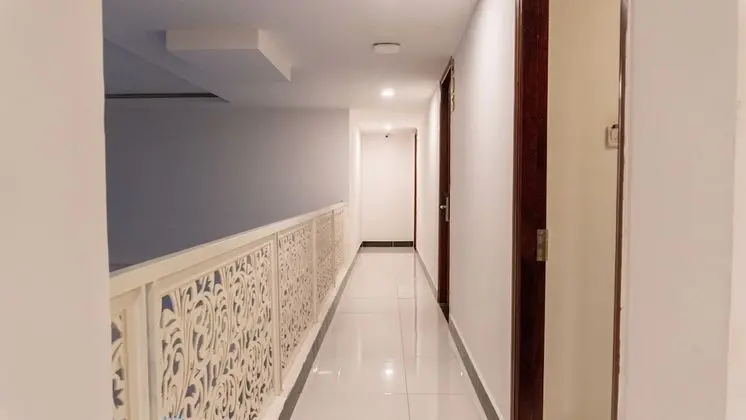 Prince Hotel - İç Mekan