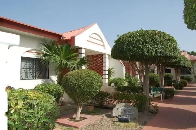 Prince Hotel Kano - Dış Mekan