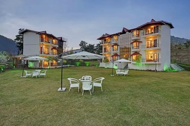 The Prince - Lake view Resort and Spa - Dış Mekan