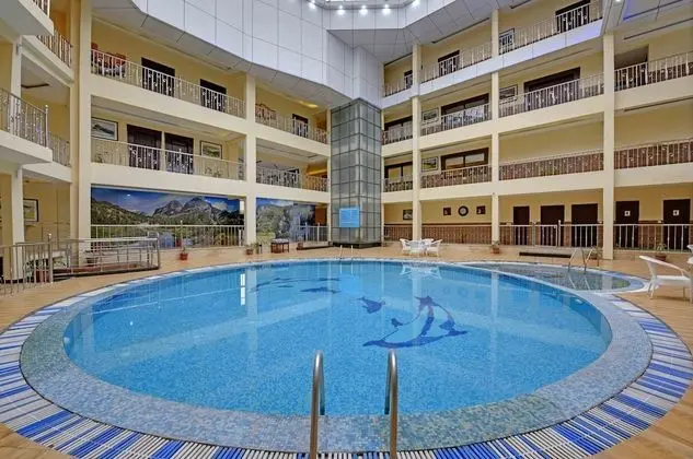 The Prince - Lake view Resort and Spa - Havuz