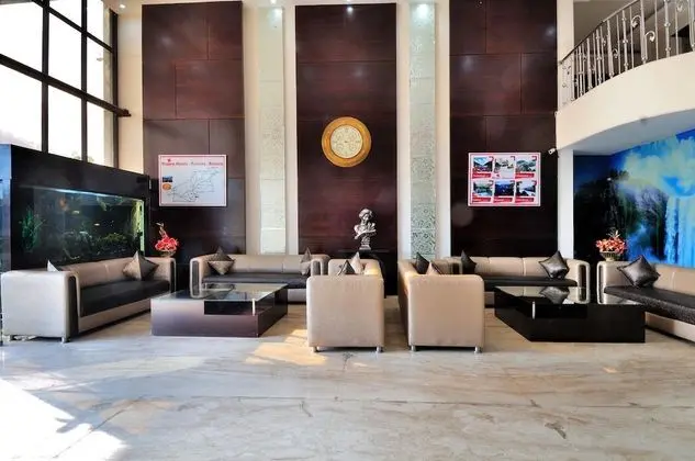 The Prince - Lake view Resort and Spa - Lobi