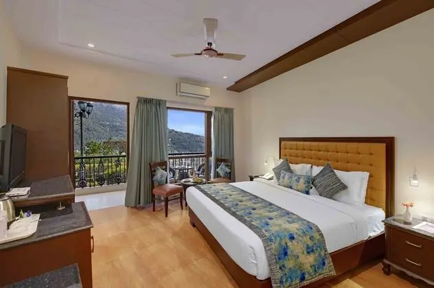 The Prince - Lake view Resort and Spa - Oda
