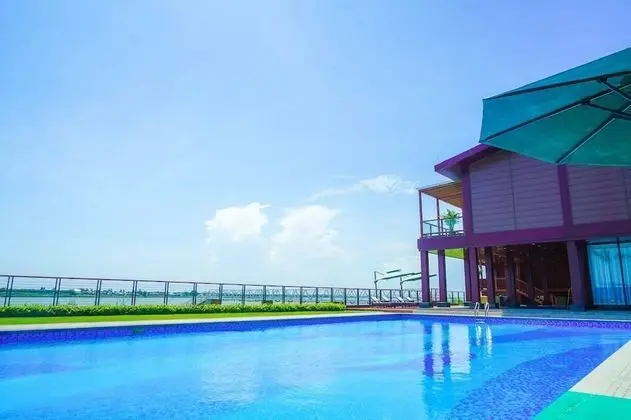 Prince Manor Villa - Havuz