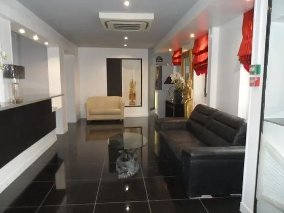 Hotel Prince Monceau