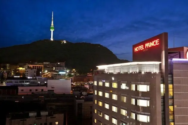 Prince Hotel Myeongdong