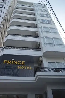 Prince Hotel Nha Trang - Dış Mekan