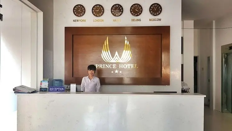 Prince Hotel Nha Trang - Lobi