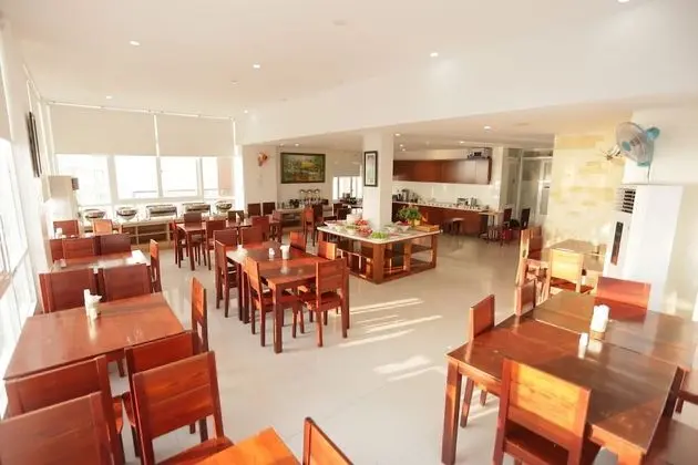 Prince Hotel Nha Trang - Yerinde Yemek