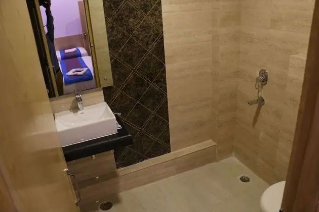 Hotel Prince Palace Deluxe - Banyo Tipleri