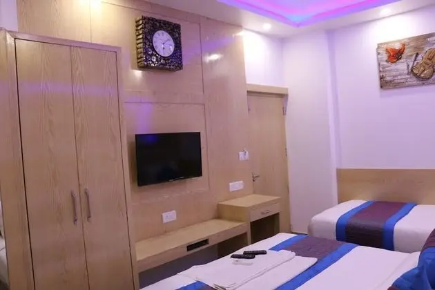 Hotel Prince Palace Deluxe - Yerinde Yemek