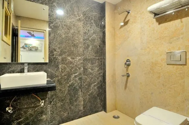 Hotel Prince Palace DX by check in room - Banyo Tipleri