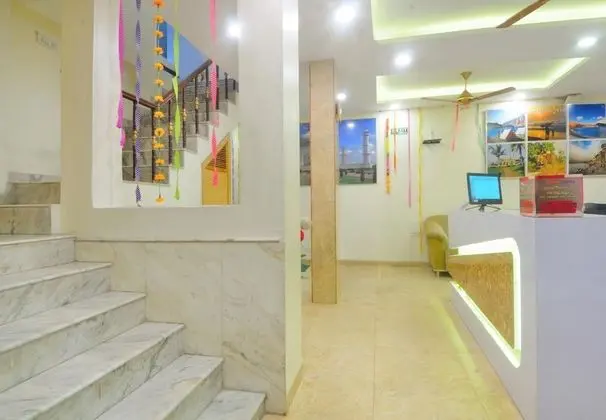 Hotel Prince Palace DX by check in room - İç Mekan