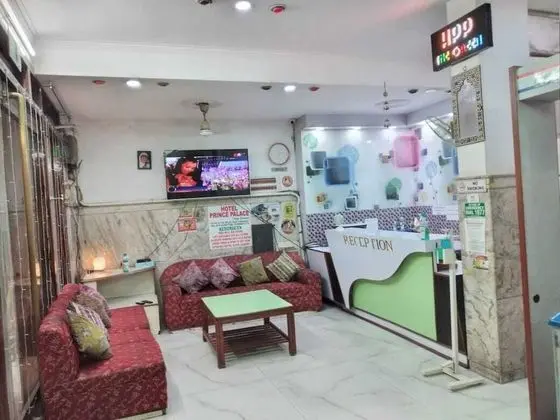 Hotel Prince Palace The Green - Lobi
