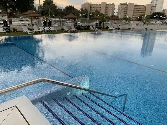 Prince Palace Hadera White Beach
