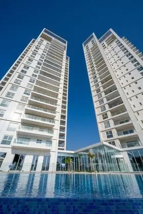 Prince Palace Hadera White Beach - Dış Mekan