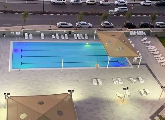 Prince Palace Netanya Beach Royal Resort - Havuz