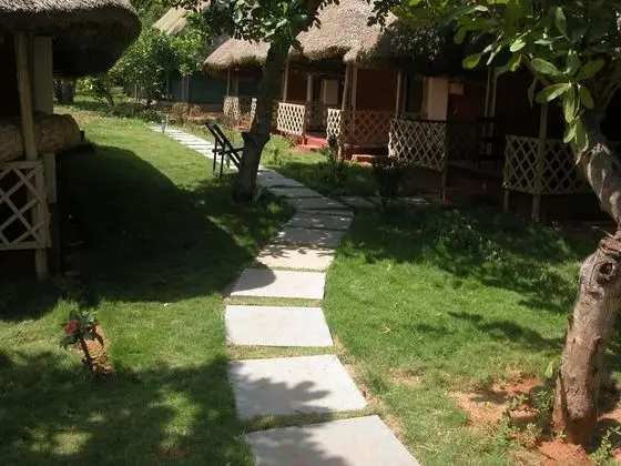 Prince Park Farm House - Dış Mekan