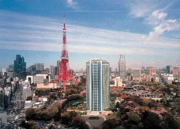 The Prince Park Tower Tokyo