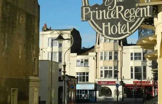 The Prince Regent Hotel - Dış Mekan