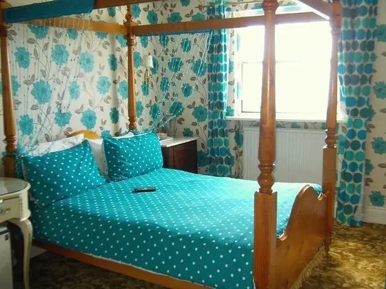 The Prince Regent Hotel - Oda
