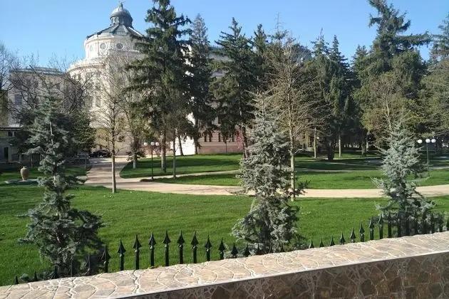 PRince Residence Apartments - Dış Mekan