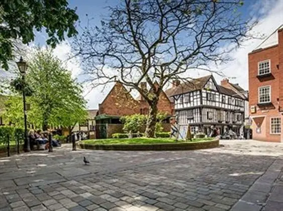 Prince Rupert Hotel