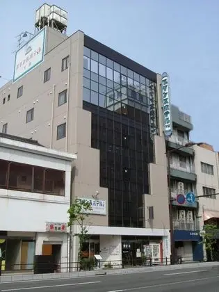 Prince Hotel Shimonoseki - Dış Mekan