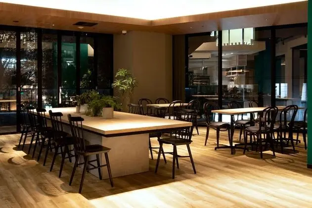 Prince Smart Inn Ebisu - Yerinde Yemek