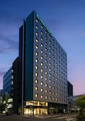 Prince Smart Inn Hakata - Dış Mekan
