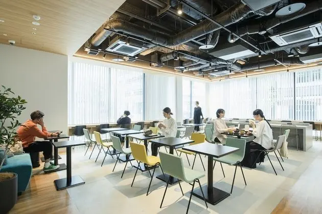 Prince Smart Inn Hakata - Yerinde Yemek