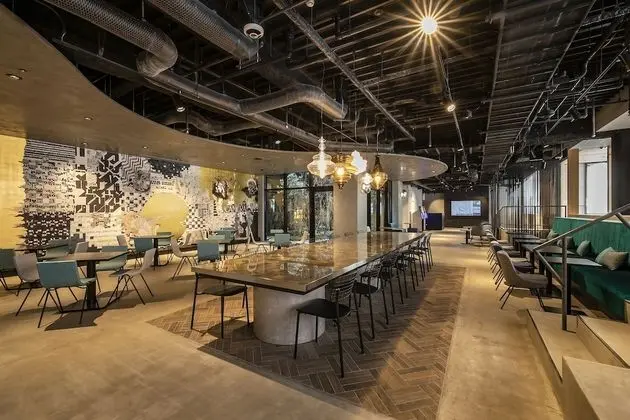 Prince Smart Inn Kyoto Sanjo - Yerinde Yemek