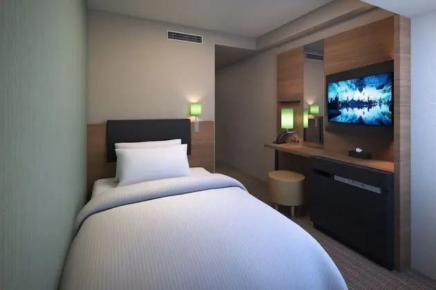 Prince Smart Inn Osaka Yodoyabashi - Oda