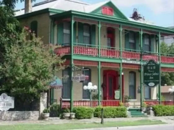 Prince Solms Inn B&B