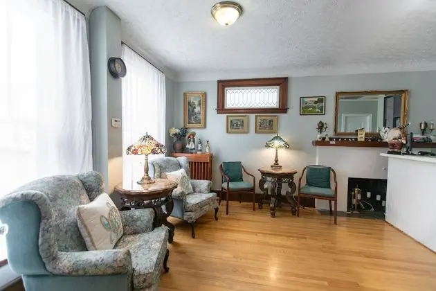 Prince Street Suites - Lobi