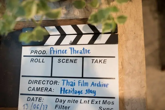 Prince Theatre Heritage Stay Hostel - Silom