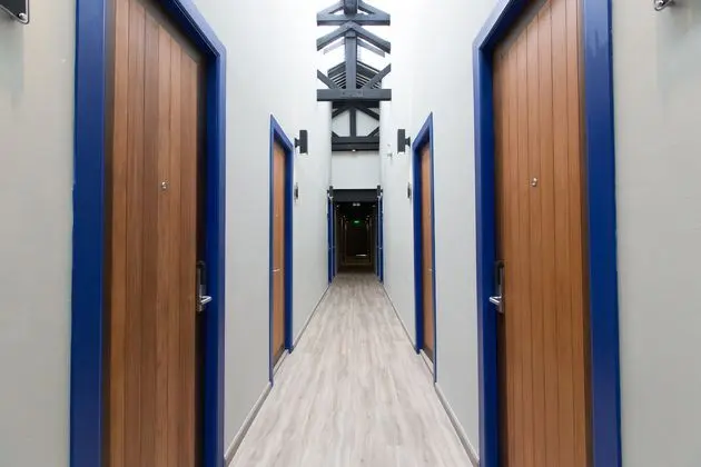 Prince Theatre Heritage Stay Hostel - Silom - Genel