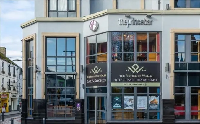 The Prince of Wales Hotel - Dış Mekan