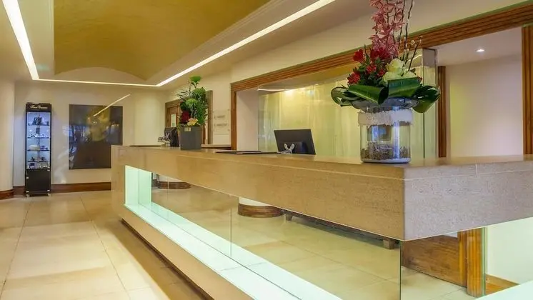 The Prince of Wales Hotel - Lobi