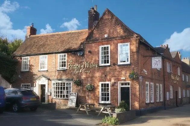 The Prince of Wales