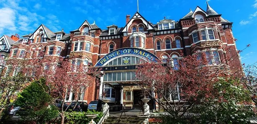 Prince of Wales Hotel Southport