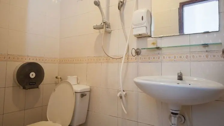 The Prince of Whales Hostel & Bar - Banyo Tipleri