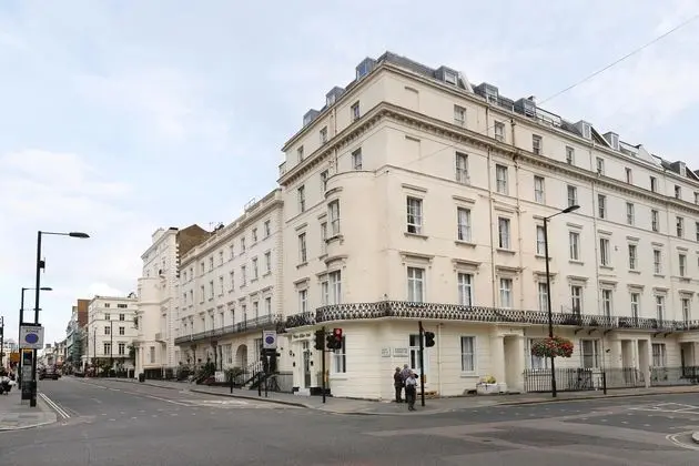 Prince William Hotel - Genel