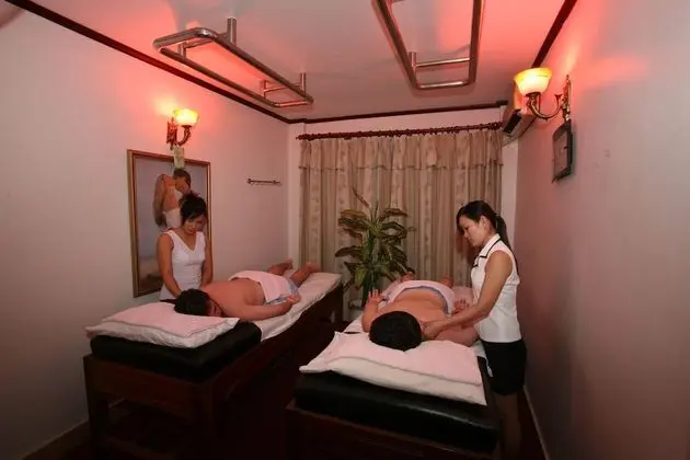 Princes Catba Hotel - Spa