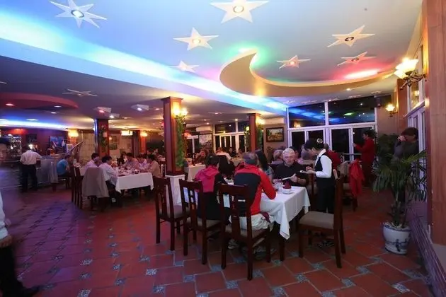 Princes Catba Hotel - Yerinde Yemek