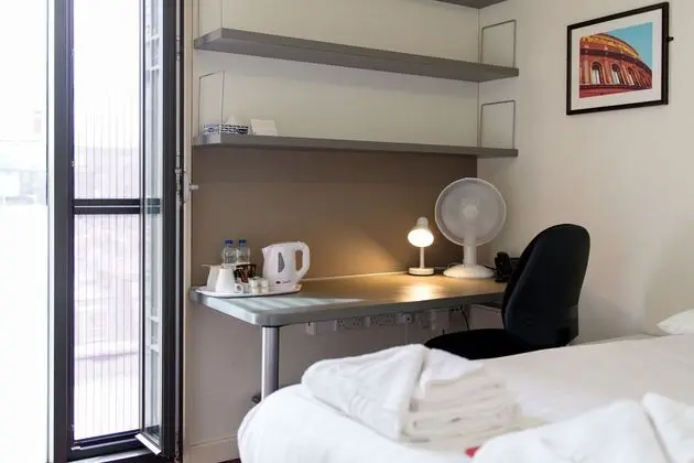 Prince's Gardens - Campus Accommodation - Genel