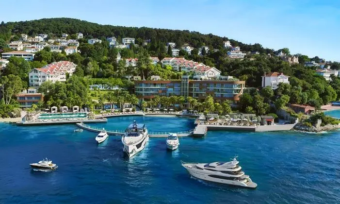 Princes’ Palace Resort - Member of The Leading Hotels of the World - Dış Mekan