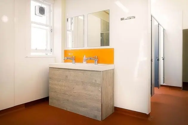 Princes Street Hostel - Banyo Tipleri