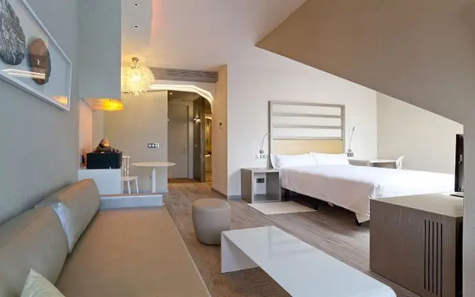 Princesa Munia Hotel & Spa - Oda
